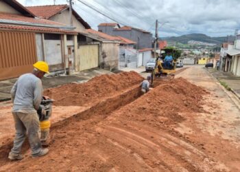 Sistema de água da Zona Sul de Poços passa por ampliação