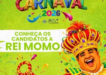 Conheça os candidatos a Rei Momo do Carnaval de Poços e vote no seu preferido!