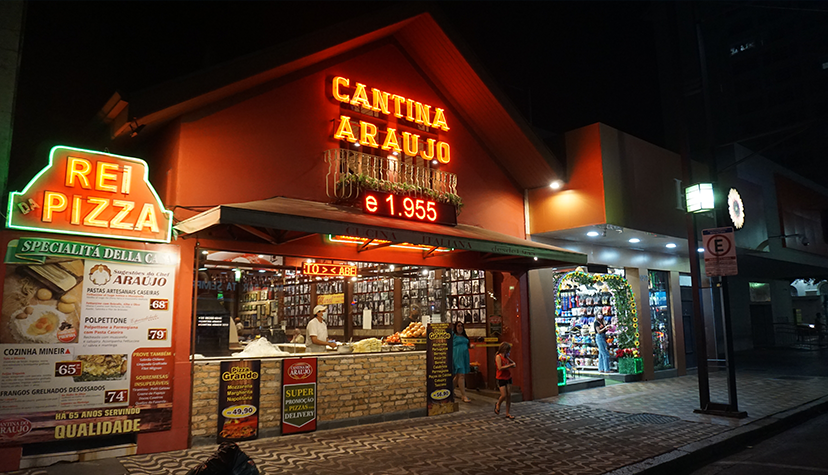 Cantina do Araújo anuncia encerramento das atividades em Poços de Caldas