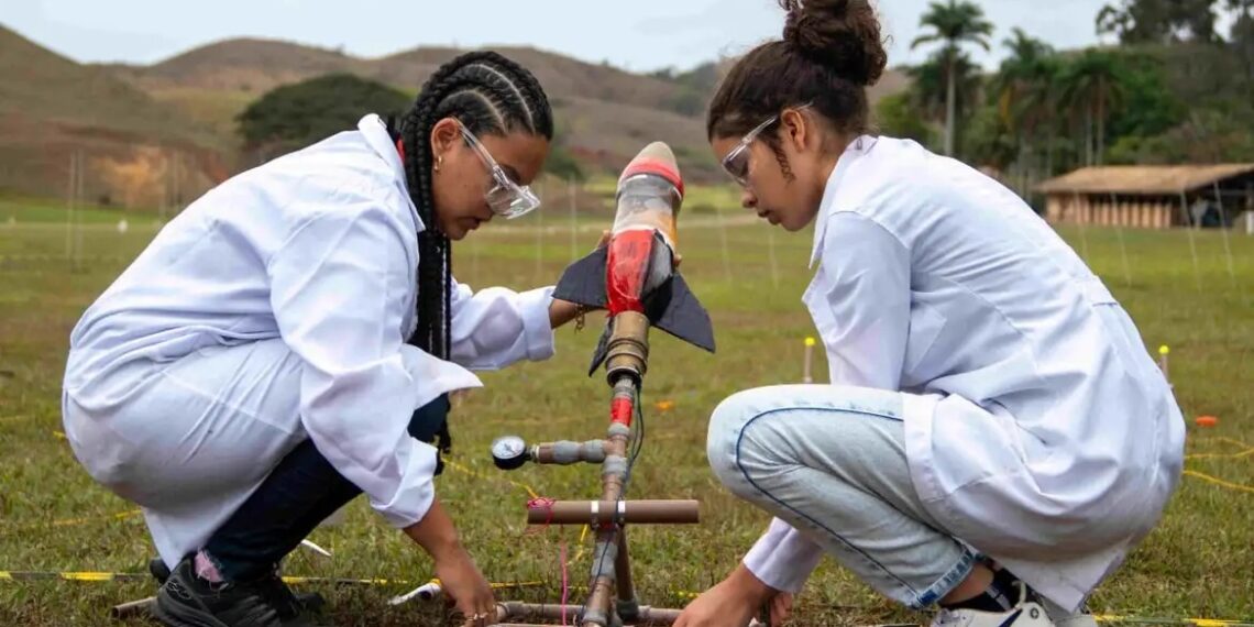 Começam inscrições para olimpíadas de Astronomia e de Foguetes