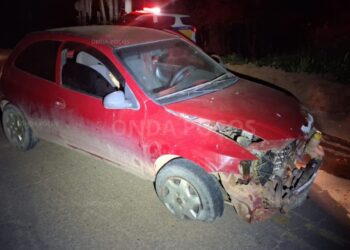 Homem morre após acidente de trânsito na rodovia LMG-880