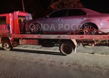 Advogada é presa após perseguição policial por quatro cidades da região