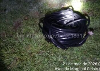 Poços-caldense morre ao tentar furtar fios de energia