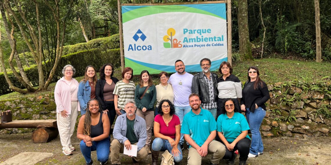 Alcoa abre inscrições para visitas ao Parque Ambiental e inicia agenda de educação ambiental em 2026