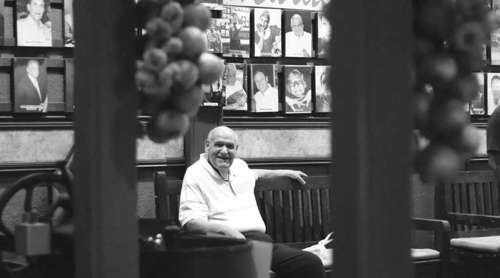 Morre Sr. Walter Araújo, dono da tradicional Cantina do Araújo em Poços de Caldas