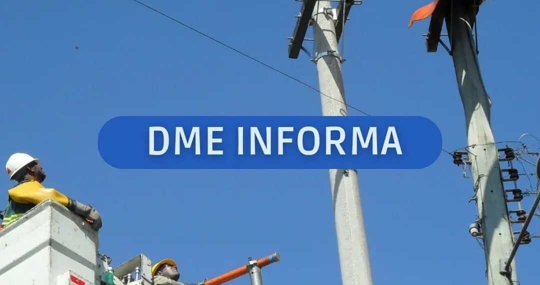 Falta de energia atinge cerca de 10 mil unidades na zona oeste de Poços de Caldas