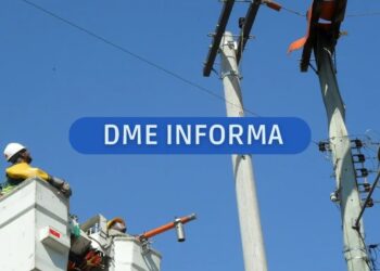 Falta de energia atinge cerca de 10 mil unidades na zona oeste de Poços de Caldas