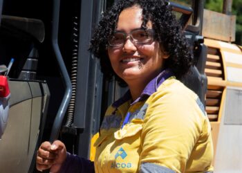 Alcoa avança na representatividade feminina