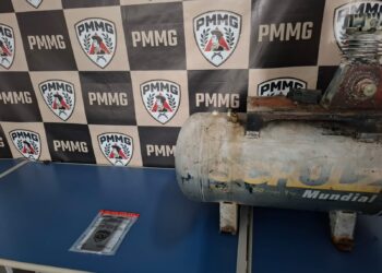 PM prende homem com 14 passagens e recupera objetos furtados