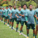 Caldense apresenta elenco para temporada de 2026