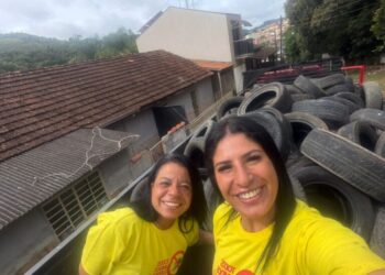 Mais de 600 imóveis são vistoriados durante ação contra a dengue em Poços de Caldas