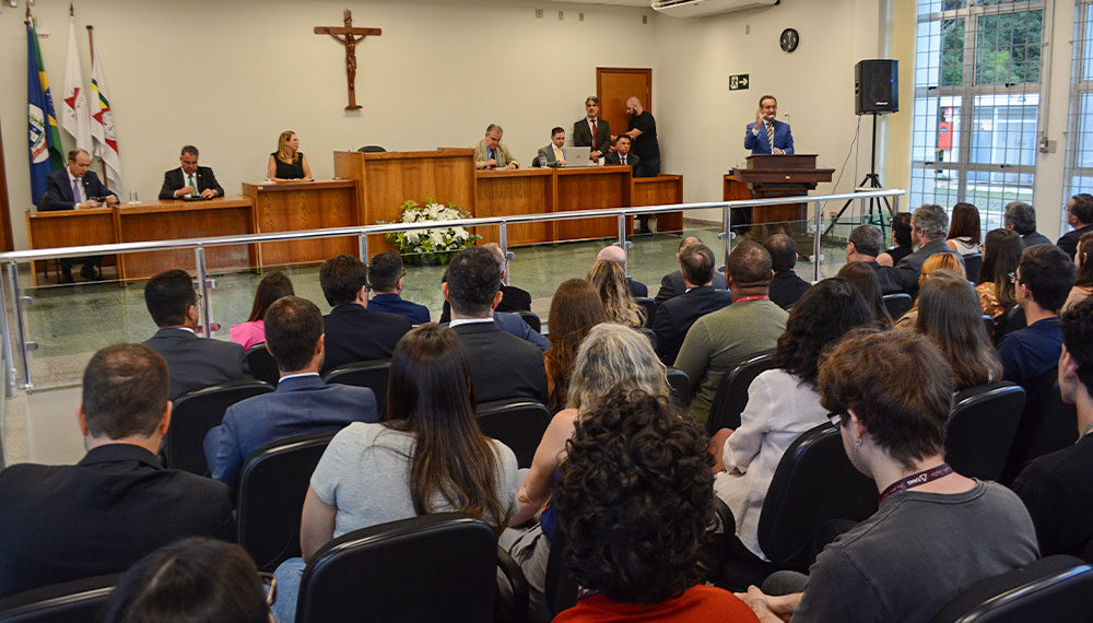 Poços de Caldas adere à Central de Processos Eletrônicos de Turmas Recursais