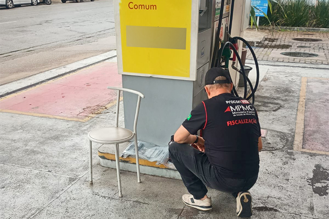 Postos de combustíveis em Poços e outras cidades são alvos de operação do MPMG