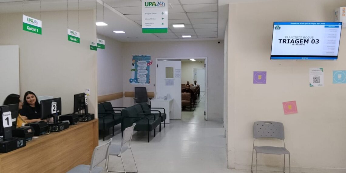 Veja como ficam os serviços de saúde no feriado de Páscoa em Poços