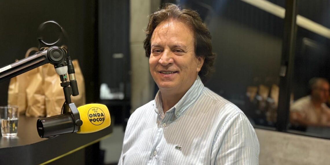 Empresário Silvio José Ferreira fala sobre desafios fiscais e gestão estratégica no cenário atual