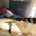 Dois homens são presos por furto e TV é recuperada em Andradas