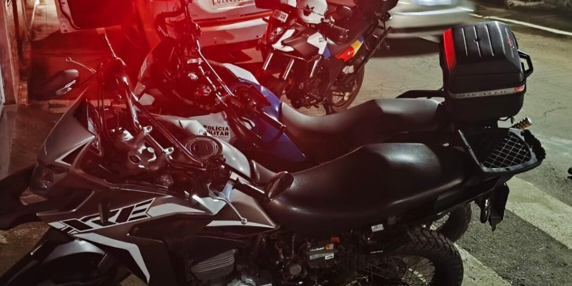 Homem é preso por adulteração de veículo, direção perigosa e receptação na região