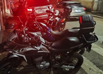 Homem é preso por adulteração de veículo, direção perigosa e receptação na região