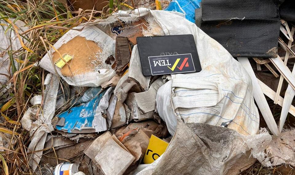 Homem é preso após furto em loja de materiais de construção em Andradas