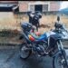 PM flagra descumprimento de prisão domiciliar e apreende carro em Andradas