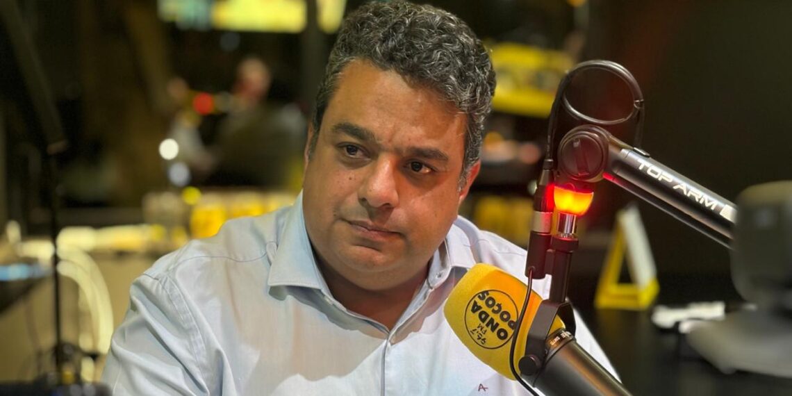 Fim das charretes, captação de recursos e projetos: Paulo Ney participa do Poços em Foco