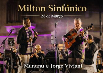 Banda Sinfônica de Poços realiza concerto em tributo ao legado de Milton Nascimento e do Clube da Esquina