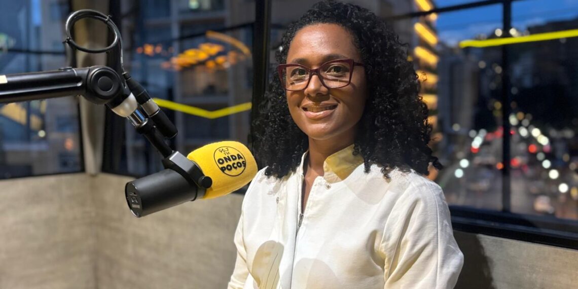 Entrevista no Poços em Foco destaca participação feminina na indústria