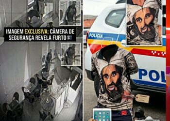 Homem é preso após sequência de furtos em comércios de Andradas