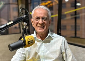Geraldo Tadeu fala sobre Poços, Minas e cenário nacional no Poços em Foco