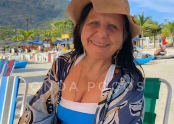 Morre idosa atropelada por jovem que também faleceu após acidente em Poços de Caldas