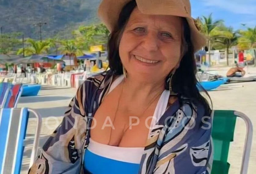 Morre idosa atropelada por jovem que também faleceu após acidente em Poços de Caldas