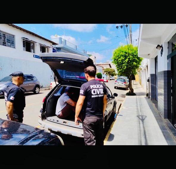 Ação conjunta resulta na prisão de foragido e apreensão de drogas na região