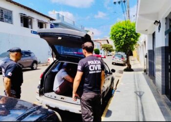 Ação conjunta resulta na prisão de foragido e apreensão de drogas na região