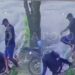 IMAGENS FORTES: Polícia Civil investiga espancamento de homem em Poços de Caldas