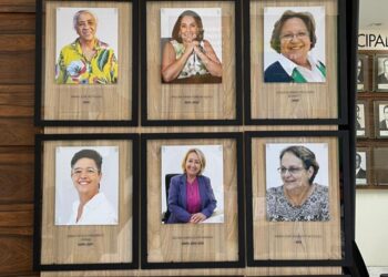 A presença que ainda precisa ser conquistada
