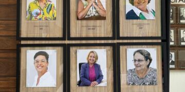 A presença que ainda precisa ser conquistada