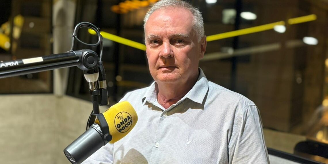 Em entrevista, Sérgio Azevedo comenta gestão, rejeição de contas e eleições