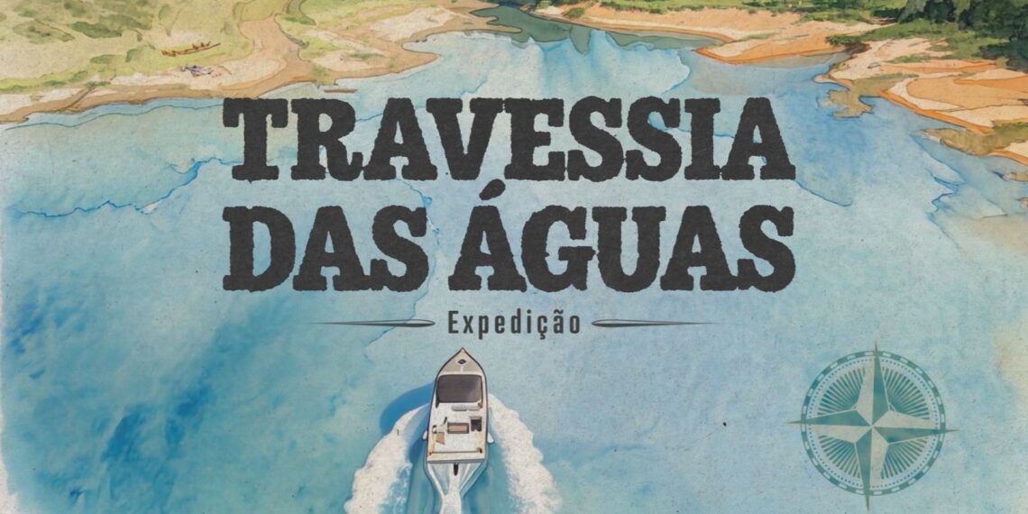 “Travessia das Águas” retorna à programação da EPTV após quase 20 anos