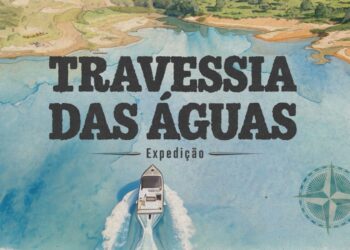 “Travessia das Águas” retorna à programação da EPTV após quase 20 anos