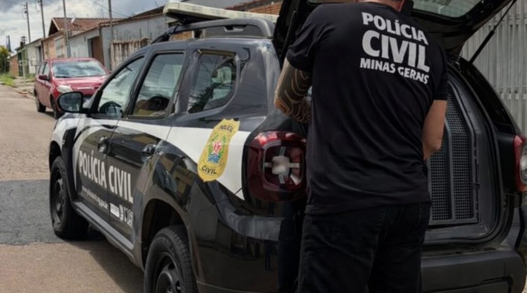 Operação contra violência doméstica prende dois homens em Poços