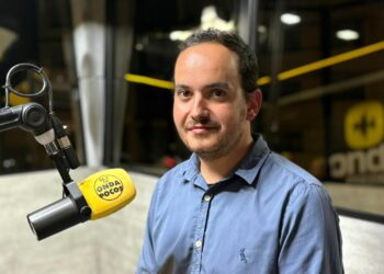 Zona Azul e mobilidade urbana são destaques em entrevista no Poços em Foco
