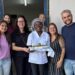 Merendeira vai representar Poços no Concurso Melhores Receitas da Alimentação Escolar
