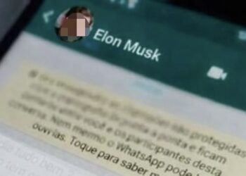 Falso ‘Elon Musk’ aplica golpe amoroso e leva R$ 70 mil de idosa de Poços de Caldas