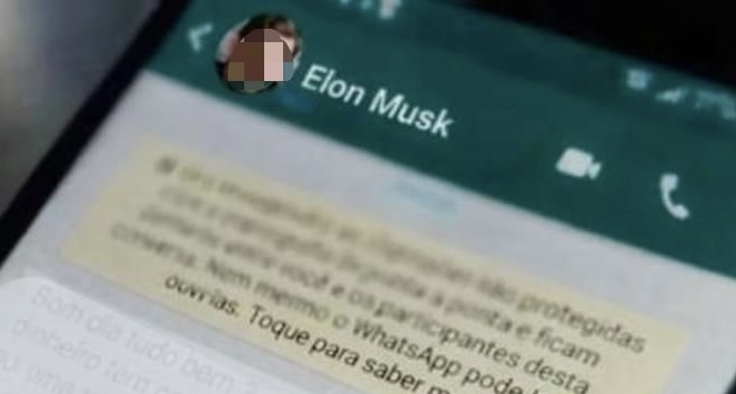Falso ‘Elon Musk’ aplica golpe amoroso e leva R$ 70 mil de idosa de Poços de Caldas