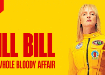 Kill Bill: The Whole Bloody Affair chega ao Cine Marquise Ultravisão