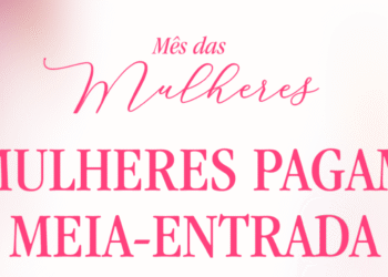 Cine Marquise Ultravisão realiza promoção especial para mulheres durante o mês de março