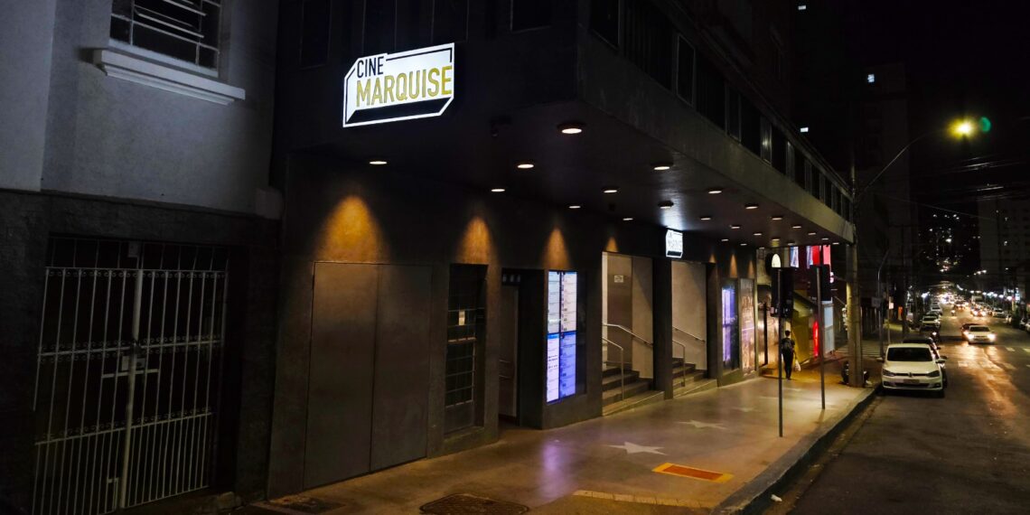 Cine Marquise Ultravisão se destaca como alternativa moderna para eventos em Poços de Caldas