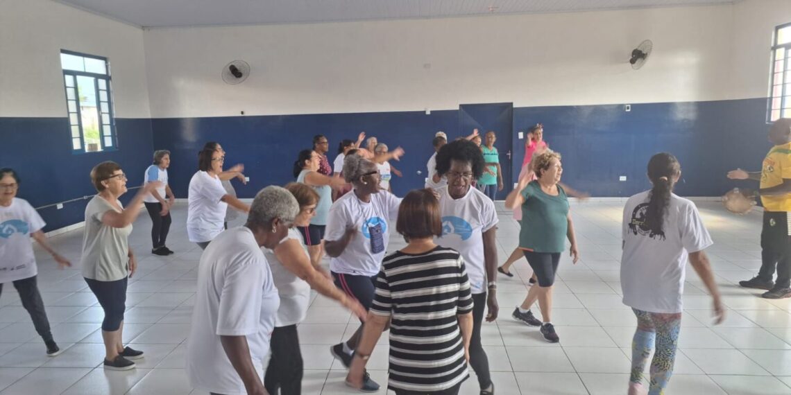 Inscrições para projetos voltados aos idosos estão abertas em Poços