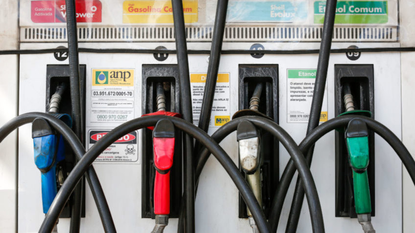 Preço de todos combustíveis aumenta em Poços de Caldas, aponta pesquisa do Procon