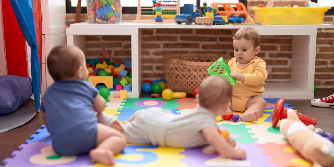 Cadastro para Educação Infantil começa em abril em Poços de Caldas